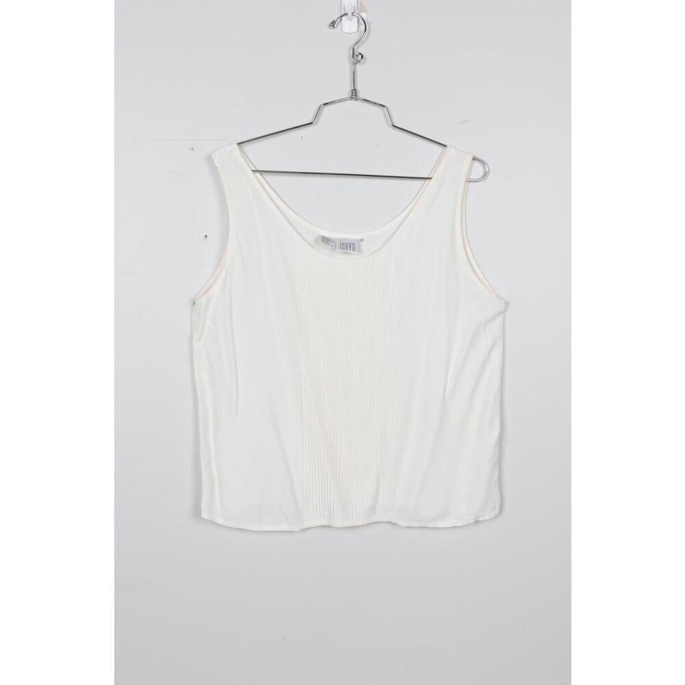 00's Ishyu Ribbed Tank Top
